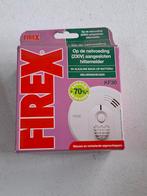 Firex Hittemelder KF30 - Nieuw in doos!, Doe-het-zelf en Verbouw, Alarmsystemen, Detector, Sensor of Melder, Onbekend, Nieuw, Ophalen of Verzenden
