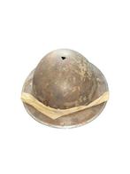 Wo2 Engelse helm origineel, Verzamelen, Militaria | Tweede Wereldoorlog, Ophalen of Verzenden, Landmacht, Engeland, Helm of Baret