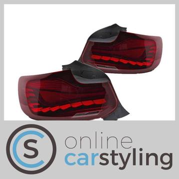OLED Achterlichten BMW 2-Serie F22 / F23 Rood Dynamic LED beschikbaar voor biedingen