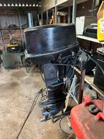 Johnson buitenboordmotor 35 pk opknapper+ 2 gashendels tank, Ophalen of Verzenden, Zo goed als nieuw, Motor en Techniek, Motorboot