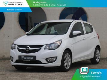 Opel KARL 1.0 ecoFLEX Edition | AIRCO | 12 MAANDEN BOVAG GAR beschikbaar voor biedingen