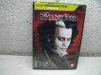 dvd 111 sweeney todd, Alle leeftijden, Ophalen of Verzenden, Zo goed als nieuw