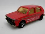 Majorette Volkswagen Golf 1, Hobby en Vrije tijd, Modelauto's | 1:50, Verzenden, Gebruikt, Auto, Majorette