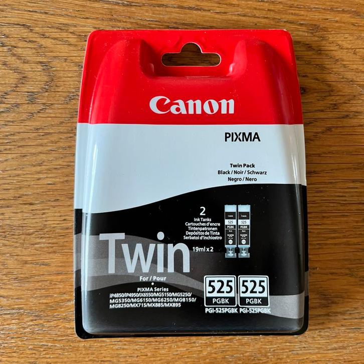 Cartridges voor Canon inkjet printer div kleuren, Computers en Software, Printerbenodigdheden, Nieuw, Cartridge, Ophalen of Verzenden