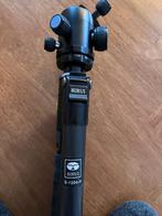 Sirui reisstatief S-1204-N, Ophalen, Driepoot, Zo goed als nieuw, Minder dan 150 cm