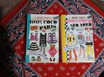 Niki smit 100% Coco New York en Parijs paris, Ophalen of Verzenden, Zo goed als nieuw, Niki Smit
