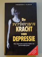 De verborgen kracht van depressie - Frederic Flach, Ophalen of Verzenden, Gelezen