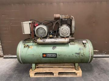 Creemers cst1200 compressor 