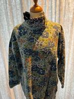 Jackpot trui autumm met sjaal, Ophalen of Verzenden, Zo goed als nieuw, Maat 46/48 (XL) of groter