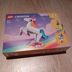 LEGO Creator 3in1 Magische Eenhoorn 31140 [NIEUW], Nieuw, Complete set, Ophalen of Verzenden, Lego