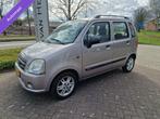 Suzuki Wagon R+ 1.3 FreeStyle/ AUTOMAAT/AIRCO/HOGE INSTAP !, Auto's, Suzuki, Te koop, Zilver of Grijs, Airconditioning, 14 km/l