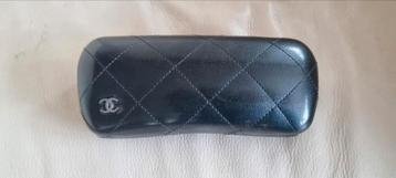 Chanel Brillenetui - Zwart beschikbaar voor biedingen