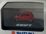 1:87 Suzuki SWIFT-in Duitse dealer verpakking-RARE, Ophalen of Verzenden, Nieuw, Auto, Rietze