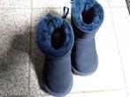 Ugg style. Blauwe laarsjes. Maat 27, Kinderen en Baby's, Ophalen of Verzenden, Zo goed als nieuw