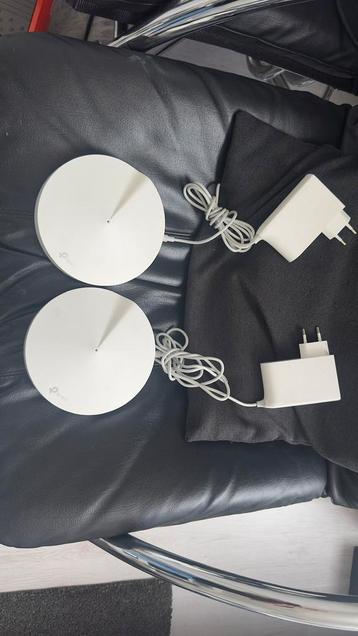 Ruiter TP-Link Deco M9 Plus 2Stuks beschikbaar voor biedingen