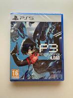 Persona 3 Reload (Sealed) - PS5, Ophalen of Verzenden, Nieuw