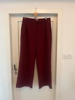 Wijnrode pantalon Costes, Overige kleuren, Maat 42/44 (L), Ophalen of Verzenden, Zo goed als nieuw