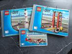 LEGO 3368 Lancering Platform - Compleet!, Kinderen en Baby's, Speelgoed | Duplo en Lego, Ophalen