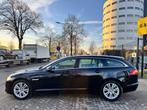 Jaguar XF Sportbrake 2.2D S Business Edition|AUT|NAVI|CAMERA, Auto's, Jaguar, Euro 5, Achterwielaandrijving, Gebruikt, 1850 kg
