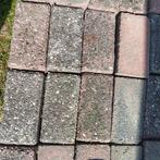 Tuintegels, Ophalen, Gebruikt, 10 m² of meer, Beton