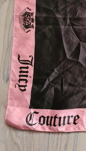 Juicy Couture shawltje 