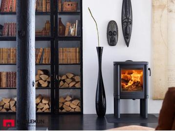 Contura 52 convectie showroommodel Houtkachel. beschikbaar voor biedingen