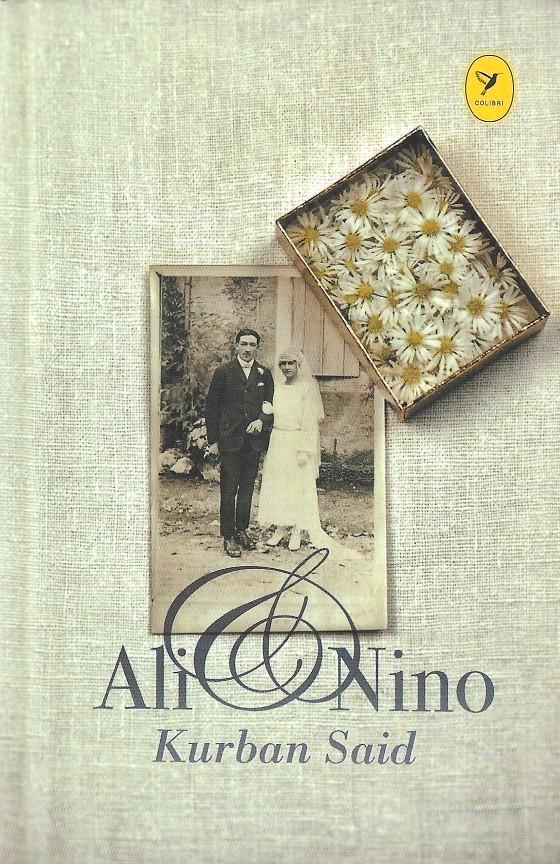 Kurban Said - Ali & Nino, Boeken, Literatuur, Zo goed als nieuw, Ophalen of Verzenden