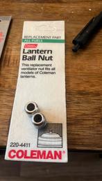 Coleman lantern ball nut