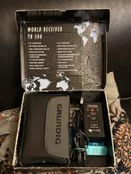 Nieuw vintage Grundig Yacht Boy 500 (YB 500) wereldontvanger, Ophalen of Verzenden, Wereldontvanger