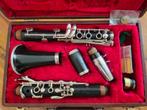 Bes-klarinet Buffet Crampon, Muziek en Instrumenten, Blaasinstrumenten | Klarinetten, Bes-klarinet, Gebruikt, Ophalen of Verzenden