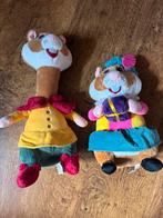 Knuffels - Set van 2 - Zo Goed Als Nieuw, Ophalen of Verzenden, Zo goed als nieuw, Overige typen