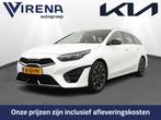 Kia Ceed Sportswagon 1.5 T-GDi GT-Line 160pk automaat - LED, Gebruikt, 4 cilinders, 160 pk, Wit