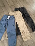 Cargo broeken jongens, Ophalen, Zo goed als nieuw, Overige maten, Blauw