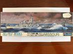 Fujimi 1/700 Missouri 44107, Ophalen of Verzenden, Nieuw, 1:200 of kleiner, Overige merken