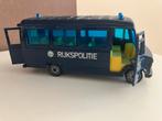 Siku Politiebus, Hobby en Vrije tijd, Modelauto's | 1:43, Ophalen of Verzenden, Zo goed als nieuw