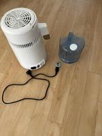 Water destillator 3,5 liter (Lafomed), Ophalen