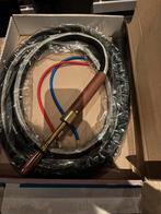 4mtr mig las toorts voor automatisch lassen. NIEUW!!, Ophalen of Verzenden, Zo goed als nieuw, 250 ampère of meer, Co2