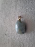 Larimar hangertje, Sieraden, Tassen en Uiterlijk, Edelstenen, Ophalen of Verzenden, Zo goed als nieuw