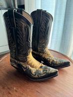 Sendra laarzen maat 41python/slangenleer, Kleding | Heren, Schoenen, Ophalen of Verzenden, Zo goed als nieuw, Bruin, Boots