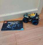 LEGO Technic Quad Bike 42034, Kinderen en Baby's, Speelgoed | Duplo en Lego, Ophalen of Verzenden, Gebruikt, Complete set, Lego
