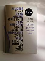 De 10 geboden voor het brein, Ophalen of Verzenden, Zo goed als nieuw