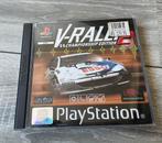 V-Rally 2 PS1 - Championship Edition, Spelcomputers en Games, Gebruikt, 1 speler, Racen en Vliegen, Eén computer