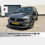 Volkswagen T-Roc 2.0 TSI 4Motion R-Line | Pano | Cam | Beats, Automaat, 15 km/l, Zwart, 1984 cc