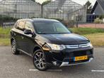 Mitsubishi Outlander 2.0 Instyle 4WD Bi-Xenon | Leder | Navi, Automaat, 15 km/l, 4 cilinders, Zwart