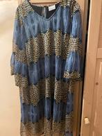 Zhenzi, Kleding | Dames, Grote Maten, Ophalen of Verzenden, Zo goed als nieuw, Blauw, Blouse of Tuniek