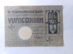 50 gulden biljet 15 mei 1931, Verzenden, 50 gulden