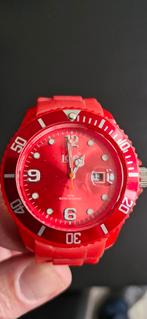 Ice watch, Ophalen of Verzenden, Zo goed als nieuw, Blauw, Jongen of Meisje