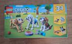 LEGO Creator 3in1 Schattige Honden 31137 - Nieuw!, Ophalen of Verzenden, Nieuw, Complete set, Lego
