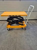 Heftafel  BS80D, 100 liter of meer, Ophalen of Verzenden, Zo goed als nieuw, Transportkar