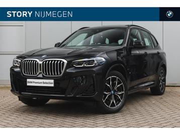 BMW X3 xDrive30e M Sport Automaat / Panoramadak / Sportstoel beschikbaar voor biedingen